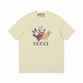 Picture of Gucci T Shirts Short _SKUGucciXS-L33835792